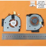 Ventilador cpu para portátil hp pavilion x360 14-ba series 924281-001 023.1008s.0001 nfb80a05h-002