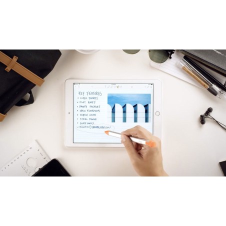 Logitech crayon mid grey emea