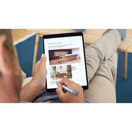 Logitech crayon mid grey emea