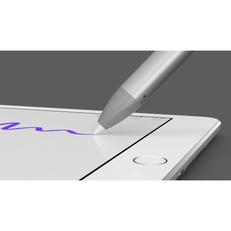 Logitech crayon mid grey emea
