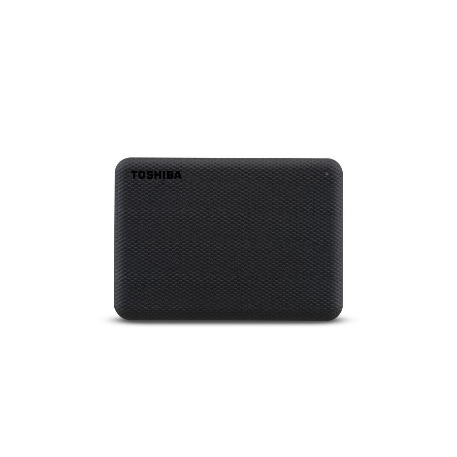 Disco externo hdd toshiba canvio advance 2.5 1tb black