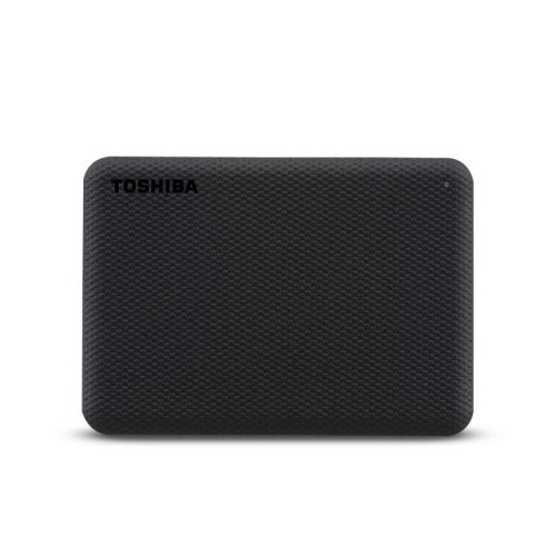 Disco externo hdd toshiba canvio advance 2.5 2tb black