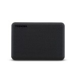 Disco externo hdd toshiba canvio advance 2.5 2tb black