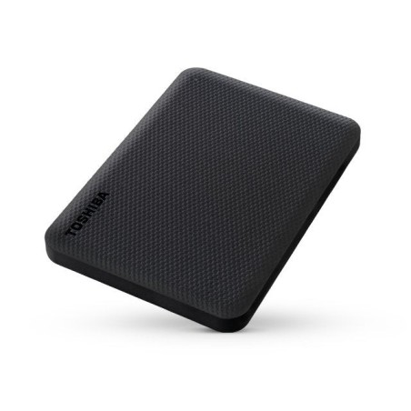 Disco externo hdd toshiba canvio advance 2.5 2tb black