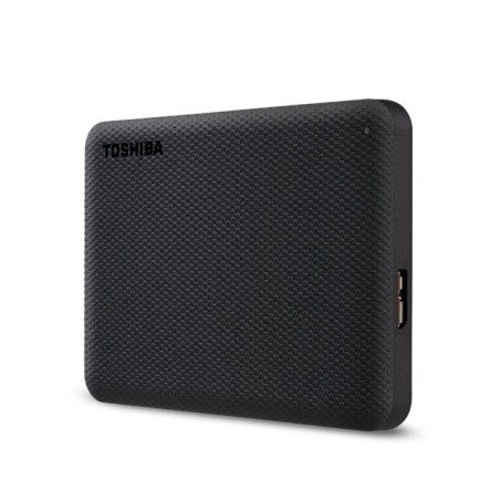 Disco externo hdd toshiba canvio advance 2.5 2tb black
