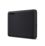Disco externo hdd toshiba canvio advance 2.5 2tb black
