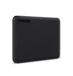 Disco externo hdd toshiba canvio advance 2.5 2tb black
