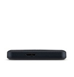 Disco externo hdd toshiba canvio advance 2.5 2tb black