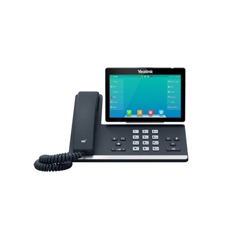 Teléfono ip sip yealink sip-t57w wifi 7''touch 800x480/wlan/bt/usb/android