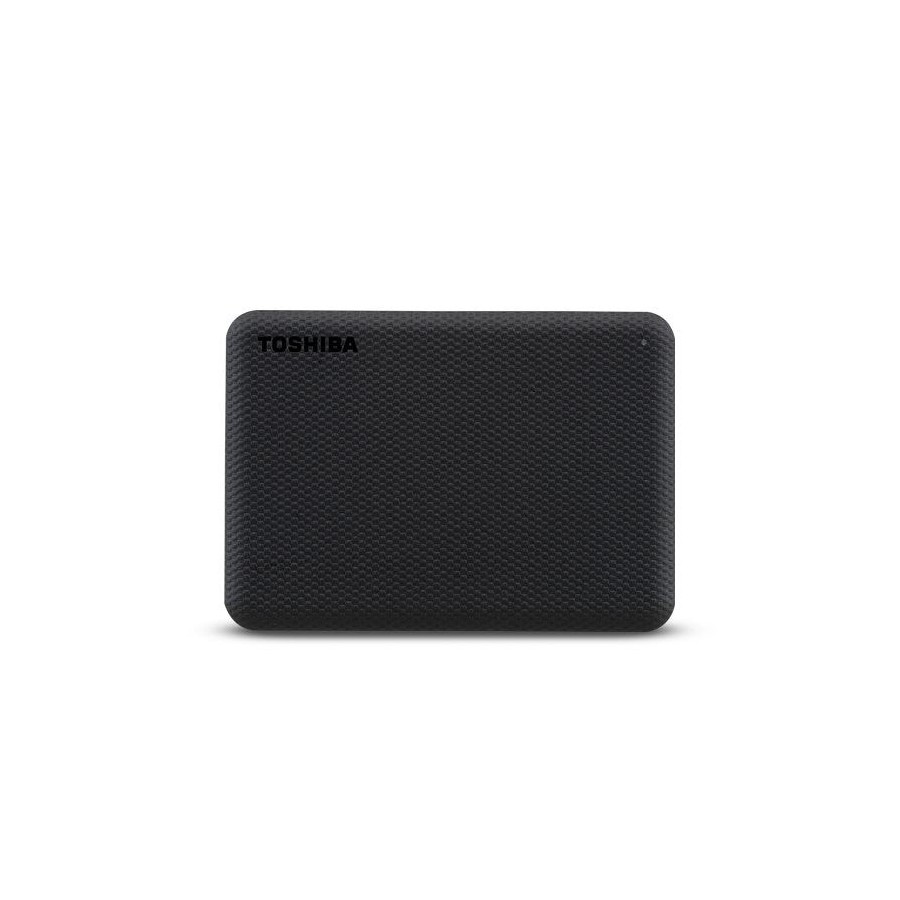 Disco externo hdd toshiba canvio advance 2.5 4tb black