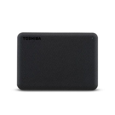 Disco externo hdd toshiba canvio advance 2.5 4tb black