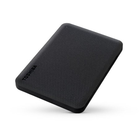 Disco externo hdd toshiba canvio advance 2.5 4tb black