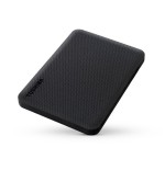 Disco externo hdd toshiba canvio advance 2.5 4tb black