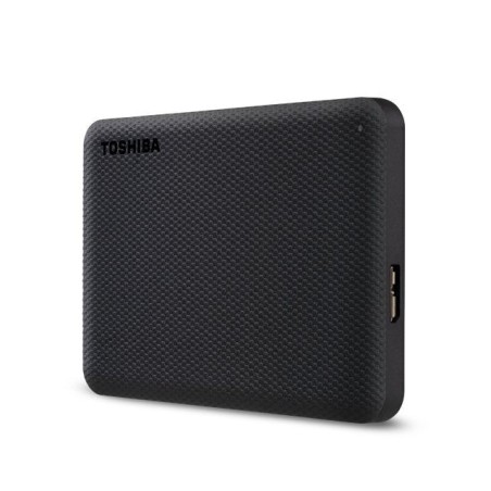 Disco externo hdd toshiba canvio advance 2.5 4tb black