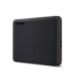Disco externo hdd toshiba canvio advance 2.5 4tb black