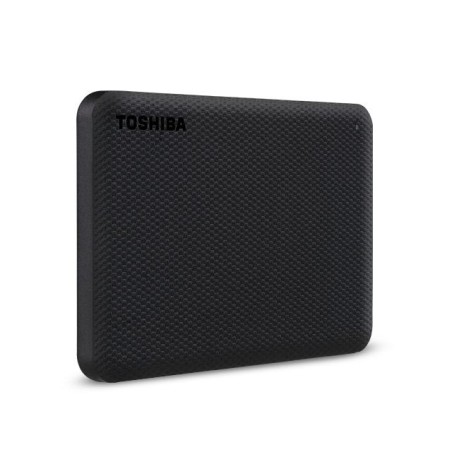Disco externo hdd toshiba canvio advance 2.5 4tb black