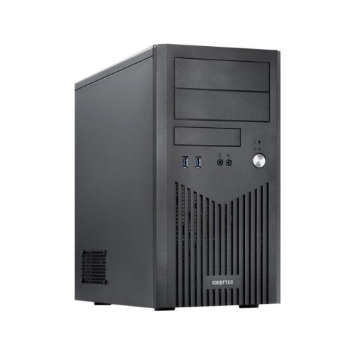 Caja pc chieftec matx mini tower case bd-25b-op usb 3.0 no psu atx/mini atx/mini itx