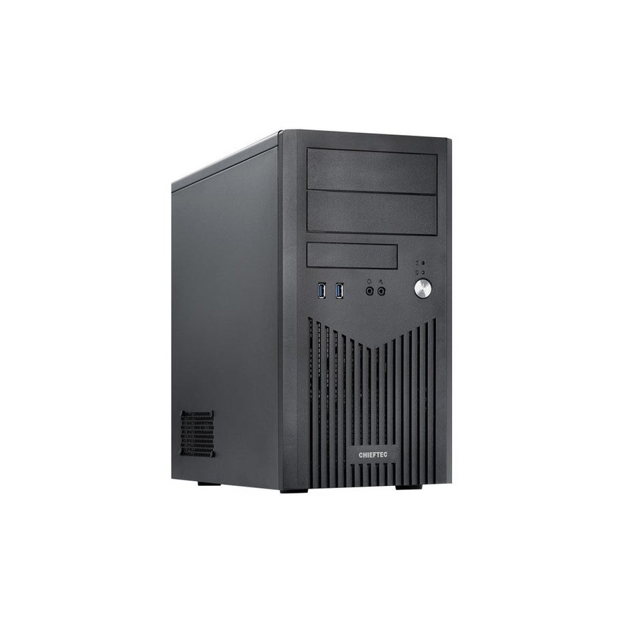 Caja pc chieftec matx mini tower case bd-25b-op usb 3.0 no psu atx/mini atx/mini itx