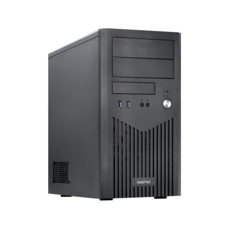 Caja pc chieftec matx mini tower case bd-25b-op usb 3.0 no psu atx/mini atx/mini itx