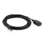 Cable alargo usb 3.0 activo 5m equip