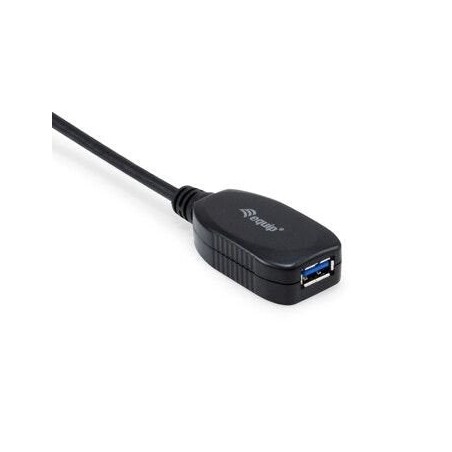 Cable alargo usb 3.0 activo 5m equip