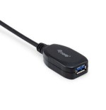 Cable alargo usb 3.0 activo 5m equip