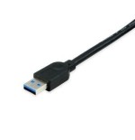 Cable alargo usb 3.0 activo 5m equip