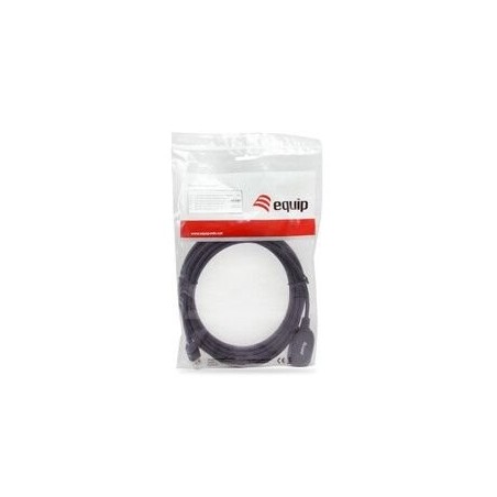 Cable alargo usb 3.0 activo 5m equip