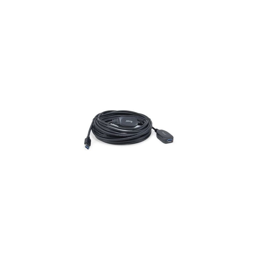 Cable alargo usb 3.0 activo 10m equip