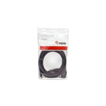 Cable alargo usb 3.0 activo 10m equip