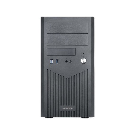 Caja pc chieftec matx mini tower case bd-25b-op usb 3.0 no psu atx/mini atx/mini itx