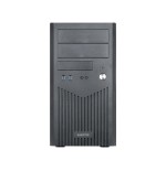 Caja pc chieftec matx mini tower case bd-25b-op usb 3.0 no psu atx/mini atx/mini itx