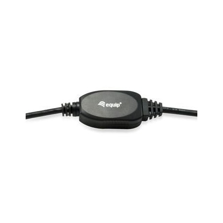 Cable alargo usb 3.0 activo 10m equip
