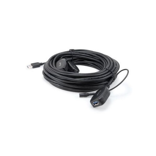 Cable alargo usb 3.0 activo 15m equip