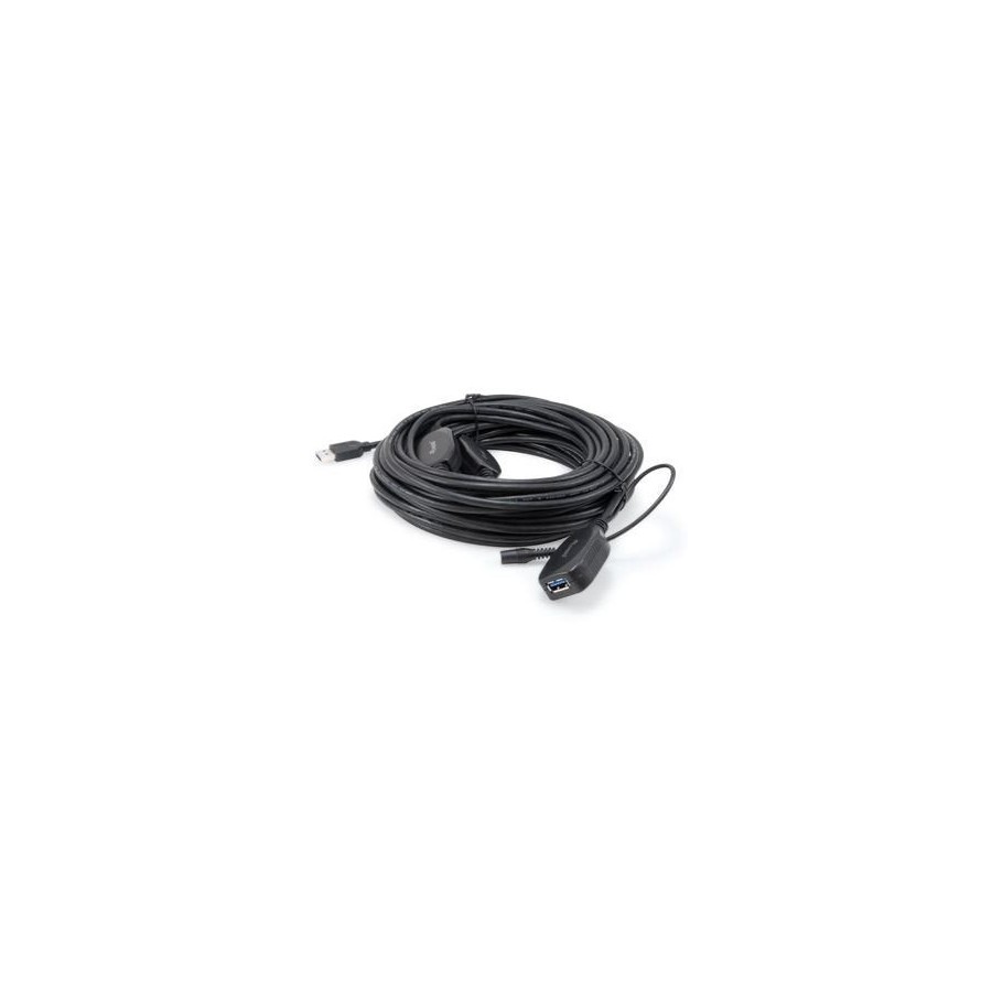 Cable alargo usb 3.0 activo 15m equip