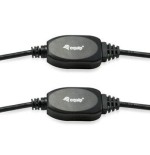 Cable alargo usb 3.0 activo 15m equip