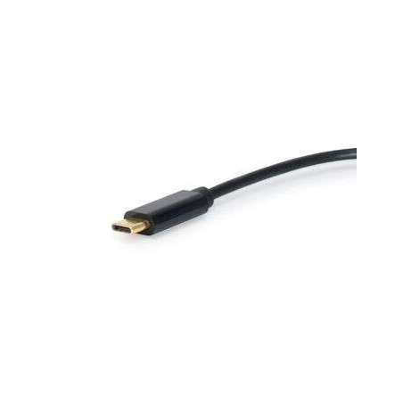 Cable adaptador usb-c a audio dac 2 jack 3.5mm hembra para auricular y microfono