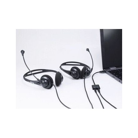 Cable adaptador usb-c a audio dac 2 jack 3.5mm hembra para auricular y microfono