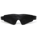 Bound to your antifaz cuero sintético