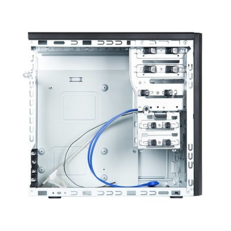 Caja pc chieftec matx mini tower case bd-25b-op usb 3.0 no psu atx/mini atx/mini itx