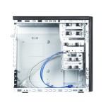 Caja pc chieftec matx mini tower case bd-25b-op usb 3.0 no psu atx/mini atx/mini itx