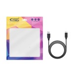 Nanocable cable usb-c 3.1 gen 2 10gbps macho a usb-a macho 1.50m