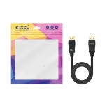 Nanocable cable displayport 1.4 macho a displayport 1.4 macho 2m - certificado vesa - negro