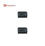 Nanocable cable displayport 1.4 macho a displayport 1.4 macho 3m - certificado vesa - negro