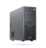 Caja pc chieftec atx midi tower case bm-25b-op, usb 3.0, no psu