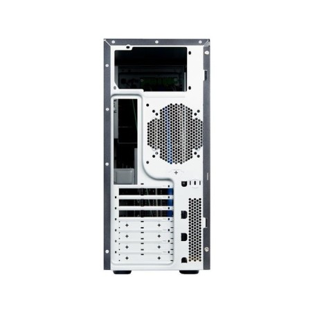 Caja pc chieftec atx midi tower case bm-25b-op, usb 3.0, no psu