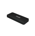 Tooq carcasa externa ssd m2 nvme pcie usb-c - negro