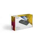Tooq carcasa externa ssd m2 ngff usb-c - gris