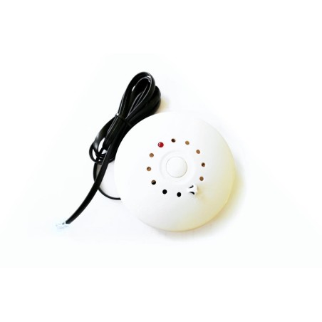 Digitus dn-s-s detector de humo alámbrico