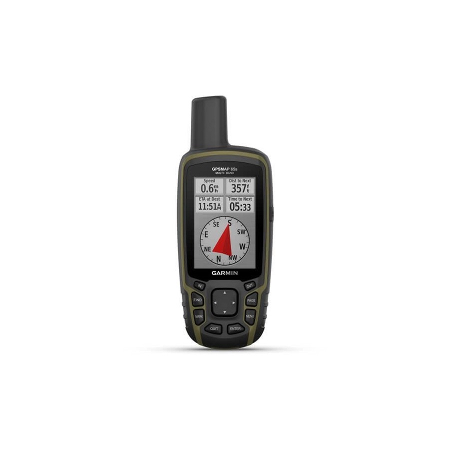 Garmin gpsmap 65s